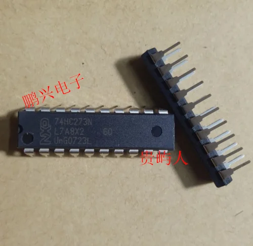 

Free shipping 74HC273N 74HC273 IC DIP-20 10PCS