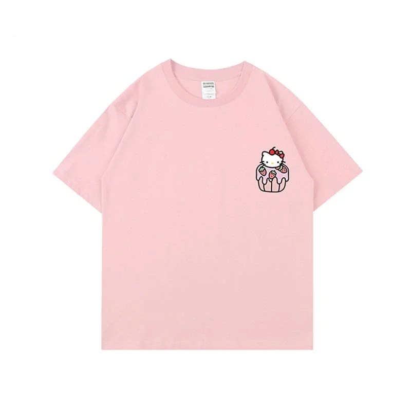 Рисунок 3 - Футболка Sanrio Jiugongge Мужская/Женская