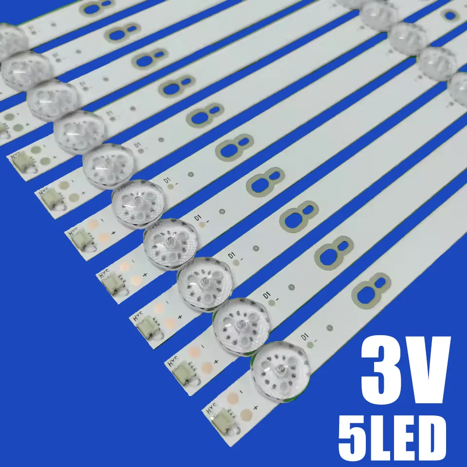 MS-T580-D06 MANYA 58MU02SS CV580U1-T01용 LED 백라이트 P09-3030-WS05-05
