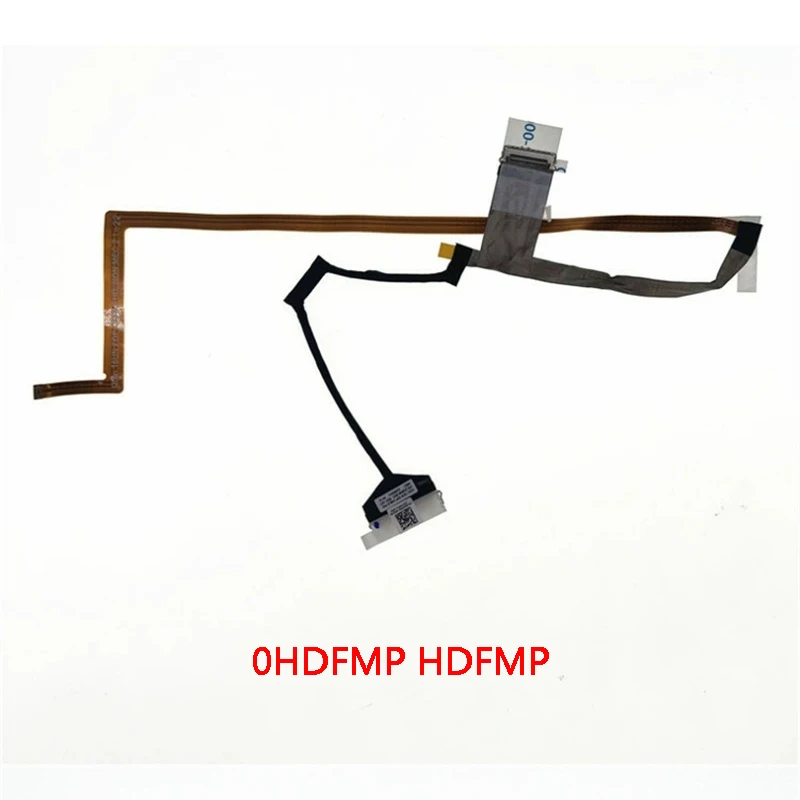 

NEW Genuine Laptop LCD EDP FHD Cable For DELL Vostro 5620 5625 7620 Inspiron 17 7620 0HDFMP HDFMP