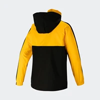 Adidas véritable saisonnier nouveaux vêtements de sport col montant veste tissée coupe-vent GL7189 2