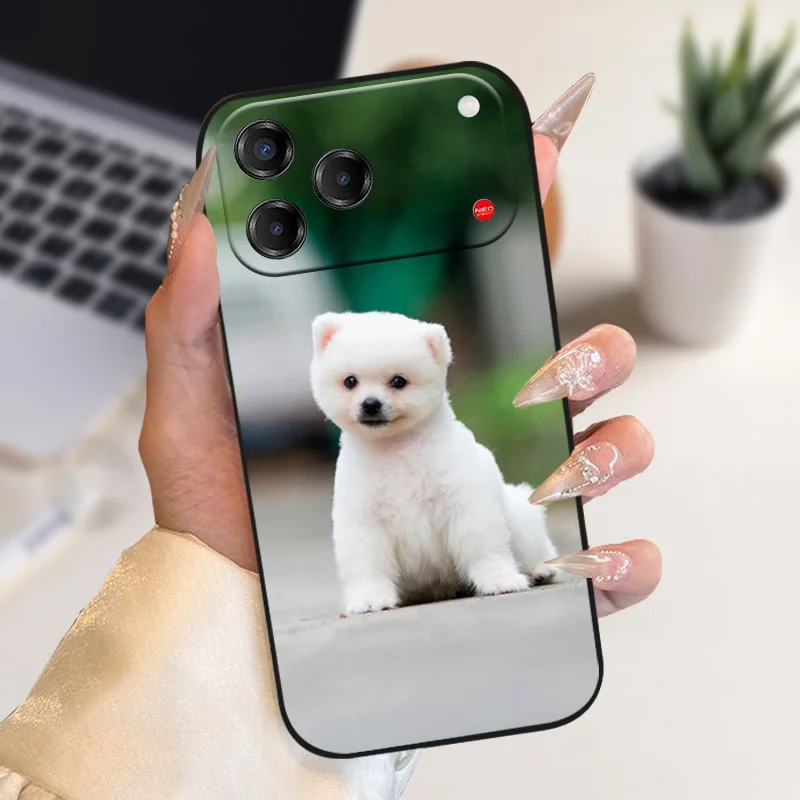 New Fashion TPU Soft Silicone Phone Case - Stylish Cover for ZTE Blade and Nubia Series