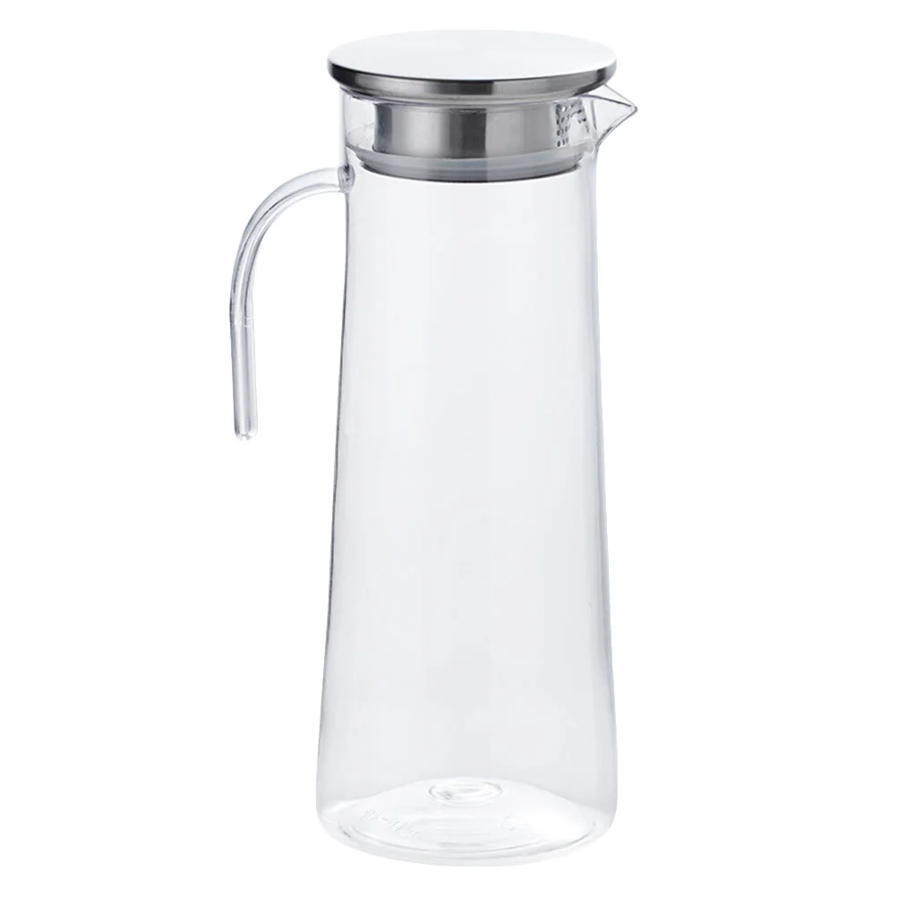 Household Cold Water Jug Beverage Serving Bottle Drinks Storage Pitcher