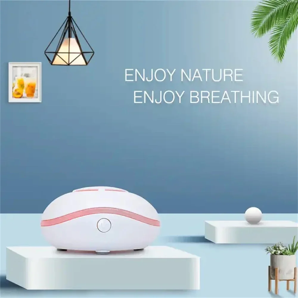 Electric Waterless Aroma Diffuser Aromatherapy Mini Essential Oils Diffuser  Machine Intelligent Arabic Fragrance Diffuser Usb - Diffuser Aromatherapy -  AliExpress