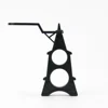 Plastic Hookah Hose Holder with Two Holes Shisha Tube Smoking Hookah Chicha Pipe Narguile Smoke Stem Holder Accessories 5