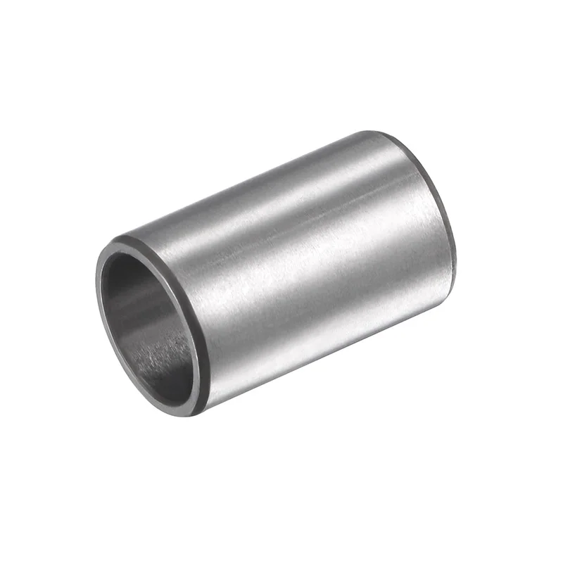 Uxcell 2pcs Inner Diameter 8mm Sleeve Bearings 8mmx10mmx16mm Chrome Steel Oilless Bushing