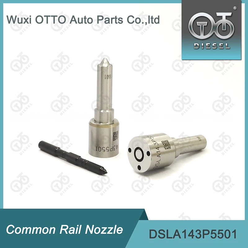 Common Rail Nozzle DSLA143P5501(0433175501) For Injector 044512