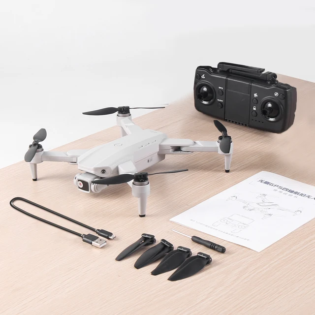 L900 PRO GPS 5G Wifi Drone 4K HD Camera Dron FPV 28min Flight Time Brushless Motor Quadcopter Distance 1.2km Professional Drones 6