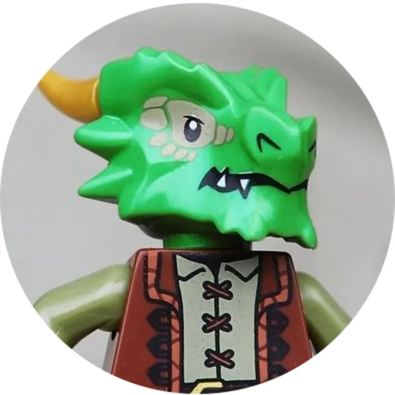 Game DND Dungeons And Dragons Building Block Toys Green Dragon Bricks Creative Mini Action Figure Assembled Bricks Toy Kid Gift building blocks toys anime action figures