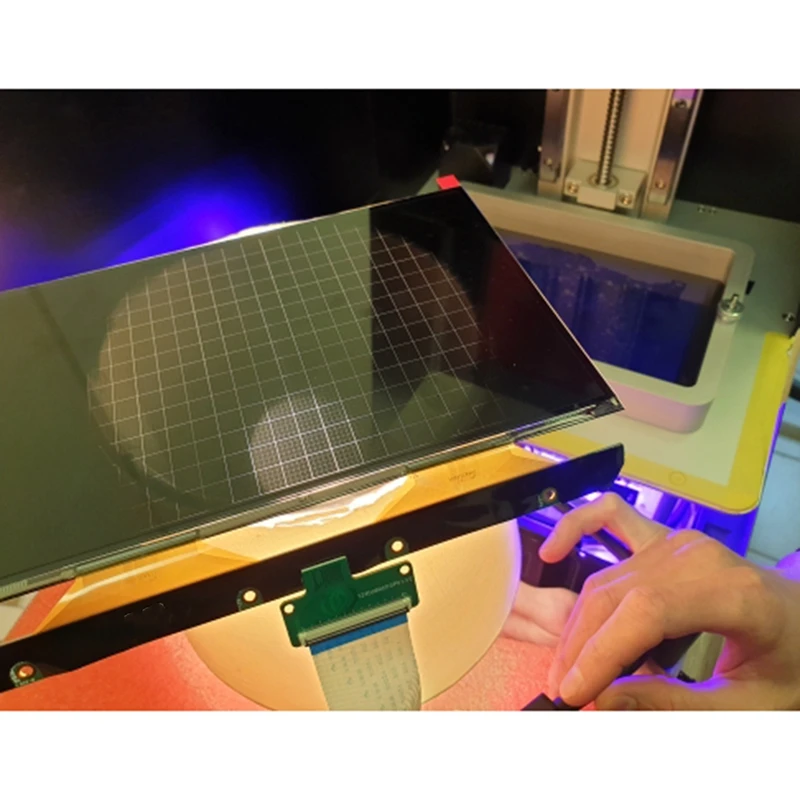 TM089CFSP01 Anycubic Photon Mono X  8.9 ġ 4K  LCD ȭ, 3840X2400 ػ LCD ȭ