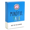 Mindfulness Talk Card Game The School of Mindfulness Game for Kids Mindful Talk Cards for Children and Parents 1