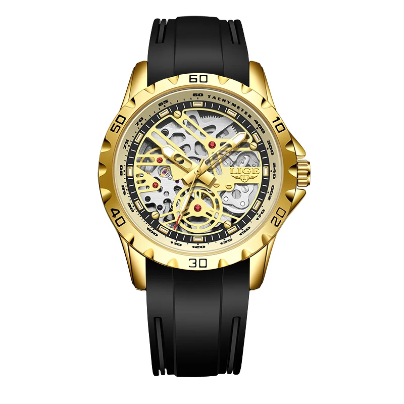 Gold Black