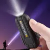 New TYPE-C Rechargeable Double Arc with Light Cigarette Lighter Waterproof Portable Field Outdoor Camping Arc Lighter 5