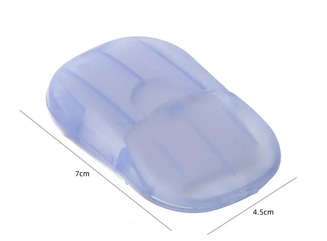 Portable Travel Soap Sheets 6