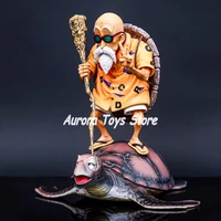 ⁦مجسم شخصية "ماستر روشي" (كاميه سينين) من أنمي دراغون بول | Dragon Ball Z "Master Roshi" (Kame Sennin) Action Figure⁩ - الصورة ⁦2⁩