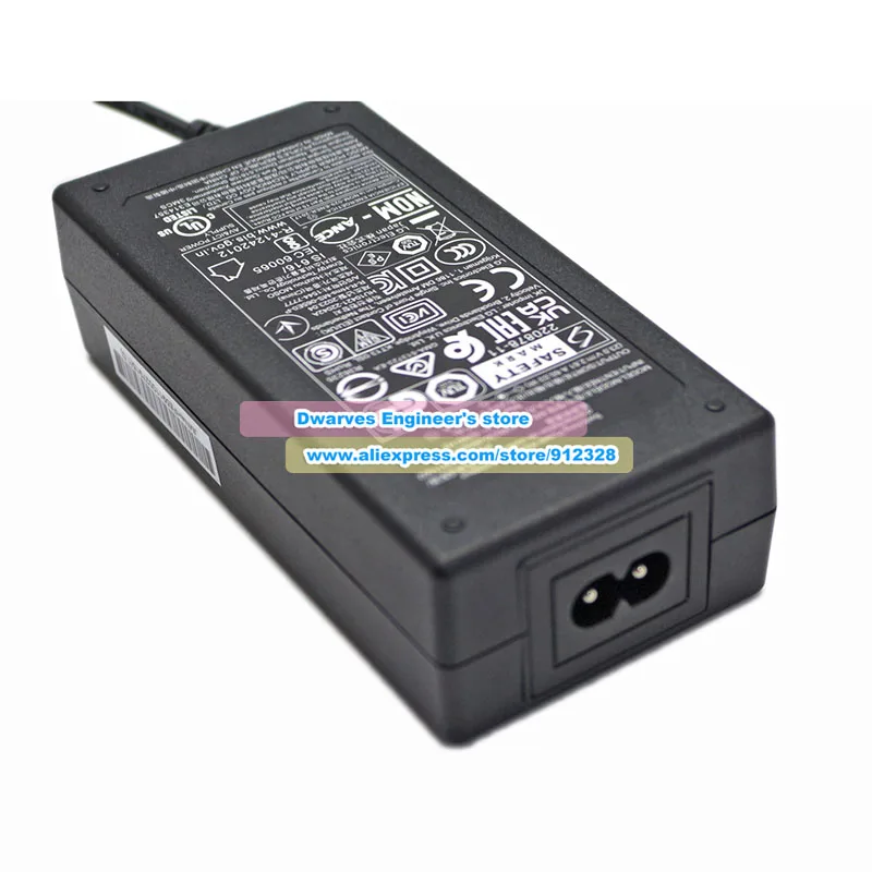 새로운  23V 2.61A AC 어댑터 MS-Z2610R230-065E0-P EAY65911001/2 LG USC9S 3.1.1CH 사운드바 USE6S DSE6S DSG10TY SE6S SC9S용
