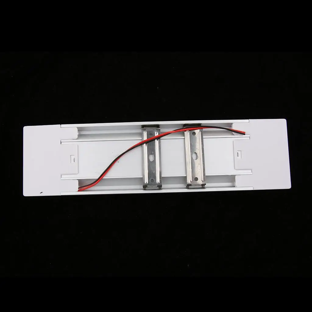 LED 12V Waterproof Boat Marine RV Camper LED Strip Light Interior Lighting Surface Mount Deck Cabin Roof Ceiling Lamp