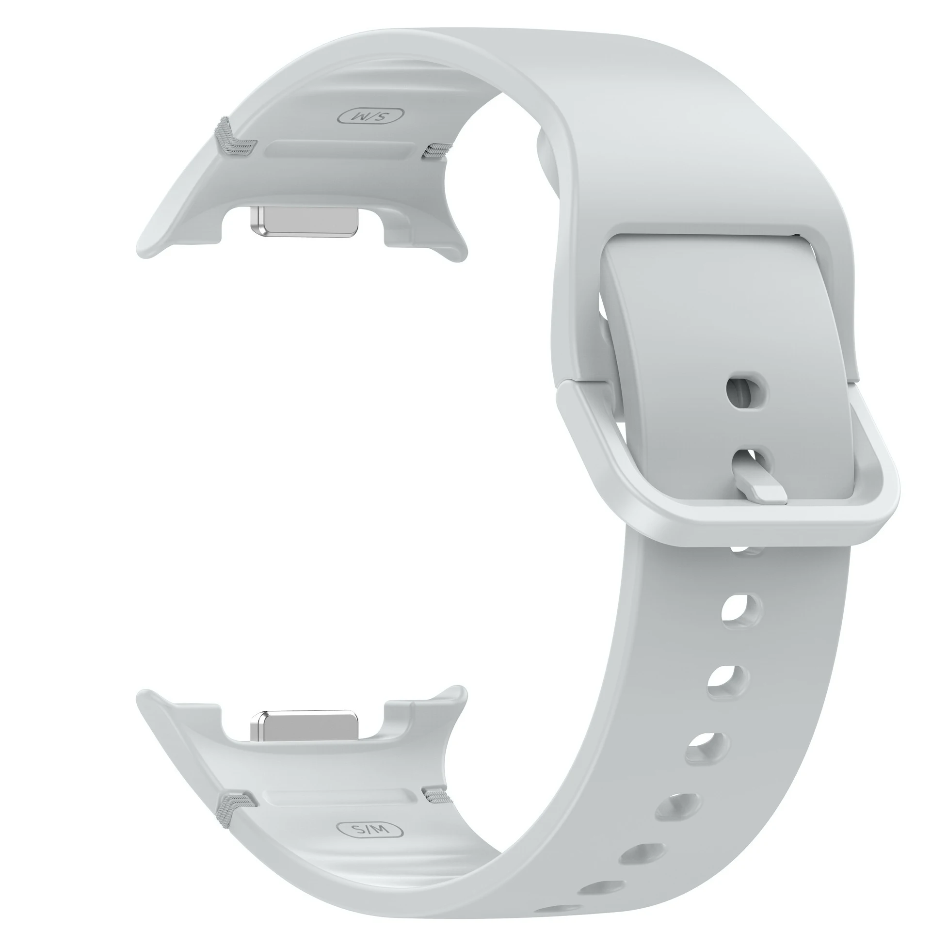 Silicone Sport Strap for Smart Watches - Original Design