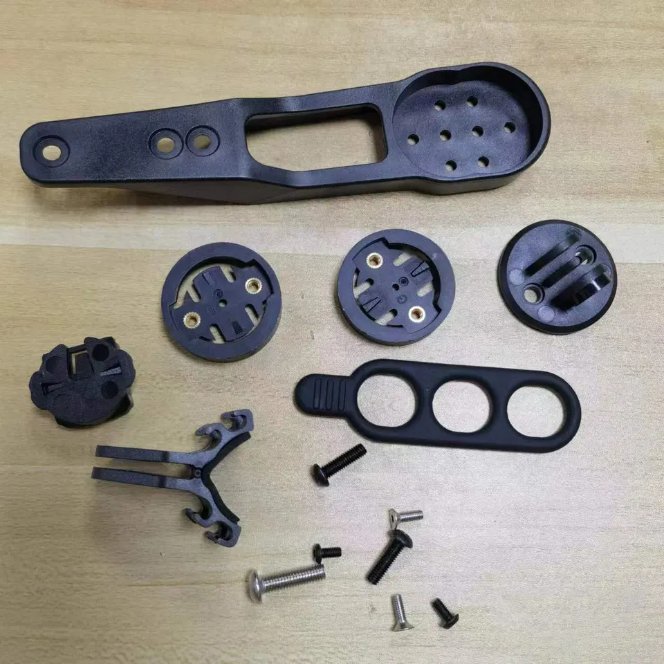 Supporto Manubrio Bici Per Computer H31 CP01 CP04 CP06 - Compatibile Garmin/Wahoo