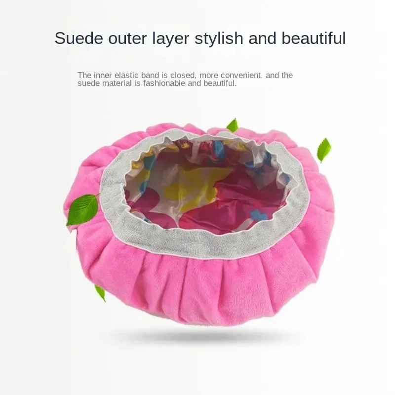 Heating Cap Hair Mask Evaporation Cap Baked Oil Hair Care Fan Bingbing Steam Electric Hat Household Dyeing Care Shower