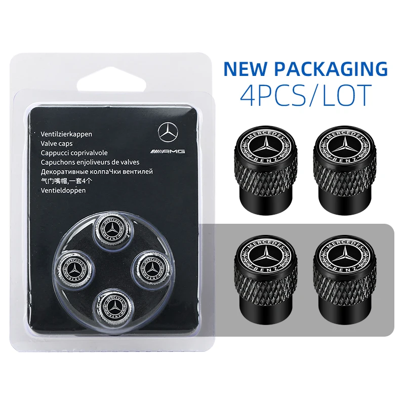 Luxurious Car Wheel Stem Air Valve Cap Tire Dust Cover