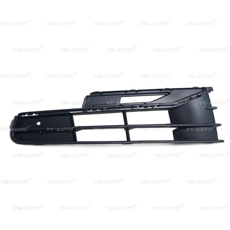 3D0853665J 3D0853666J 3D0854661H 3D0854662H Car Front Bumper Fog Light Lamp Grill For Volkswagen VW Phaeton 2011 2012 2013 car exterior accessories car grill mesh