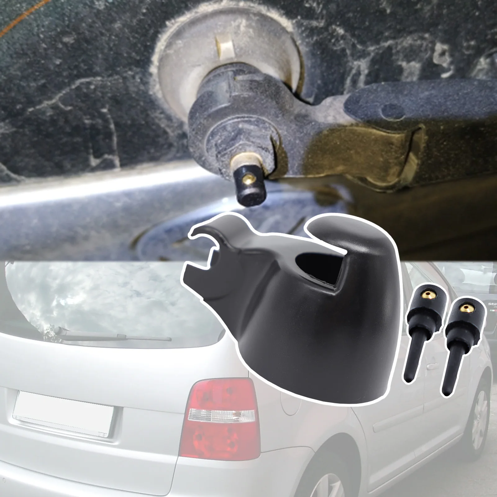 ForVWTouran1T20032005RearWindowWindshieldWindscreenWiperArm