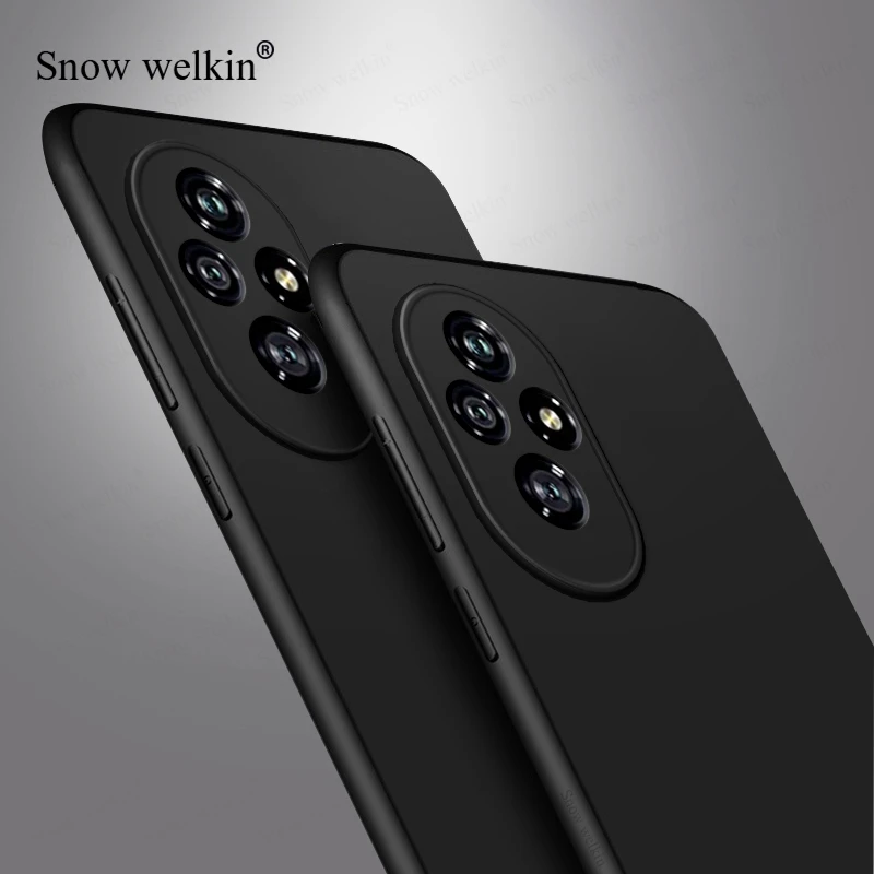 Ultra-Thin Soft Silicone Phone Case - TPU Smart Protective Cover