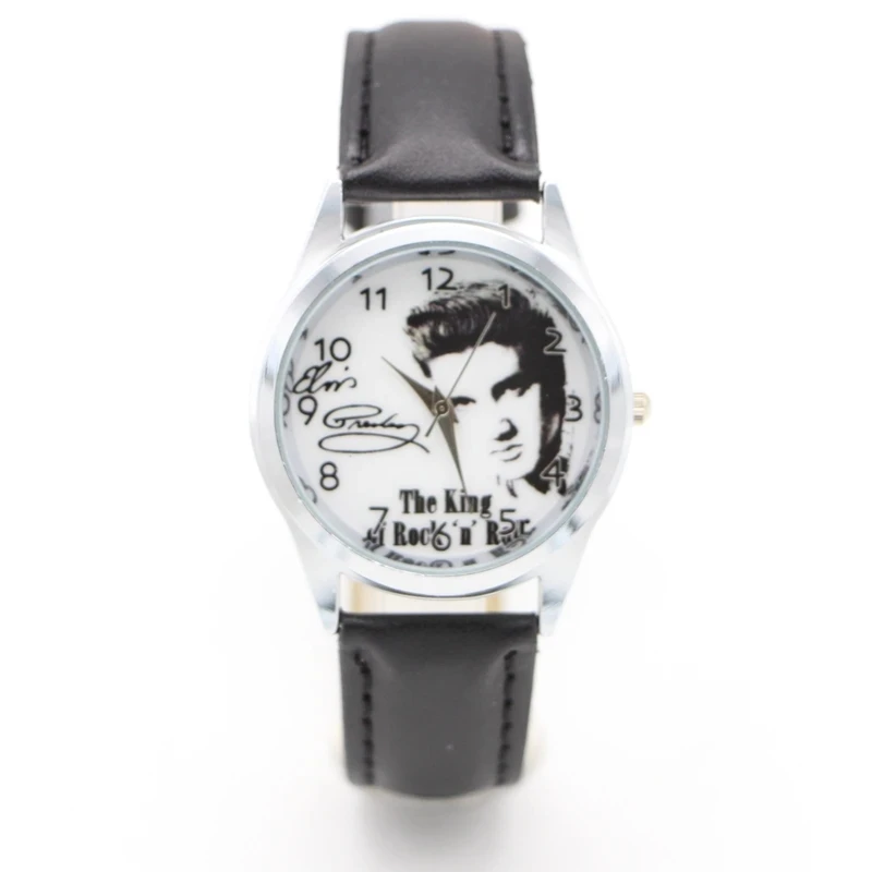 

New Arrived Cartoon Quartz Leather Large Dial Boy Kids Watches Movement Clock Girl Fashion Bracelet Watch Timer Relojes