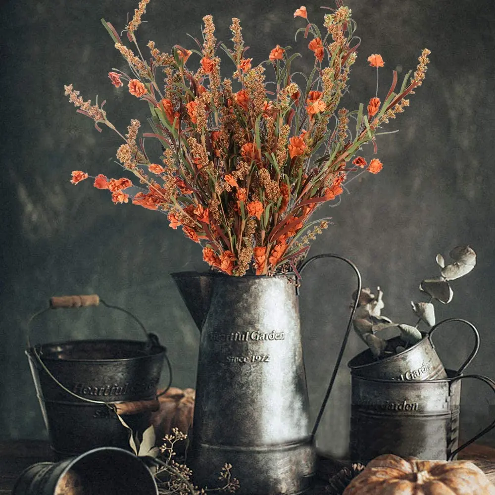 말린 꽃 이미지