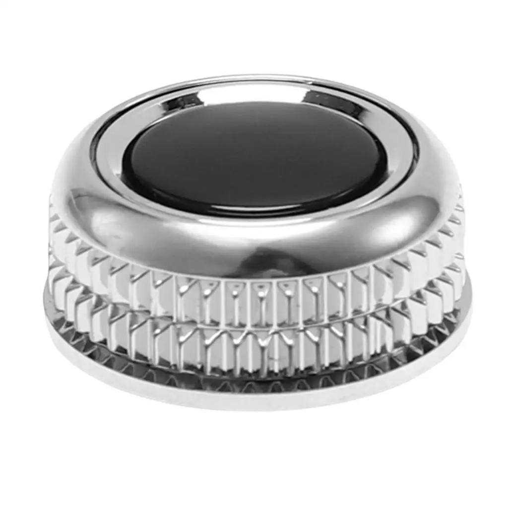 Mmi Volume Control Knob Accessories Plastic Radio Volume Knob For Audi