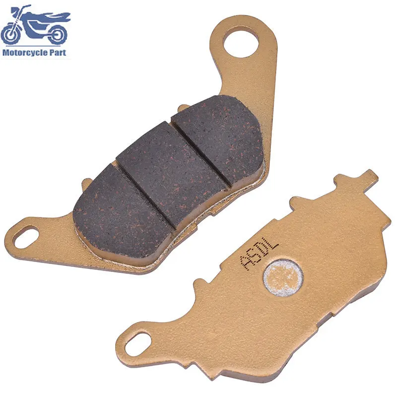 

Motorcycle Part Rear Brake Pads For YAMAHA MTN320 MTN320A MTN 320 A MT-03 MT03 MT 03 2016-2021 YZF-R3 YZF R3 2015-2021 2020