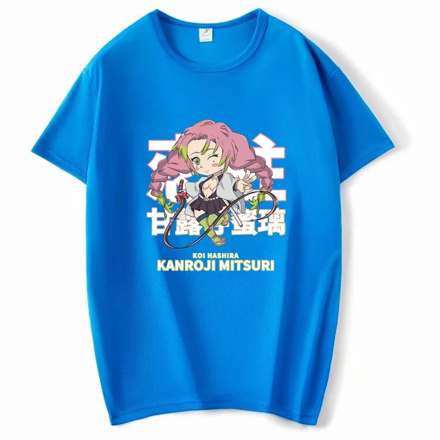 Mitsurii kanroji Unisex T-Shirt, demon slayer, kimetsu no yaiba, mitsuri  kanroji