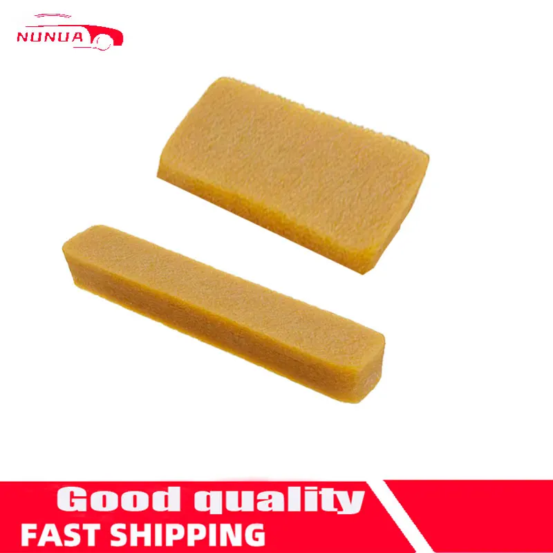 Gomma Per Pulire Skateboard - Rimuove Colla E Residui Da Carta E Plastica - Foto 5