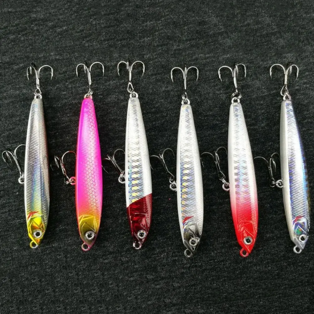 

Цветная металлическая литая приманка, металлическая искусственная приманка, искусственная приманка на большие расстояния с крючками, рыболовные приманки, рыболовные инструменты