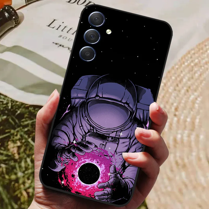 Soft Silicone Black Bumper Phone Case Cover