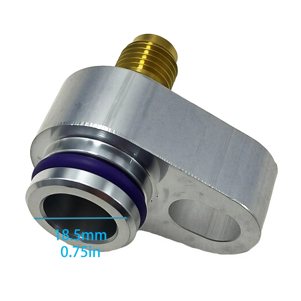 1PC 자동차 에어컨 누출 플러그 콘덴서 에어컨 압축기 펌프 누출 감지