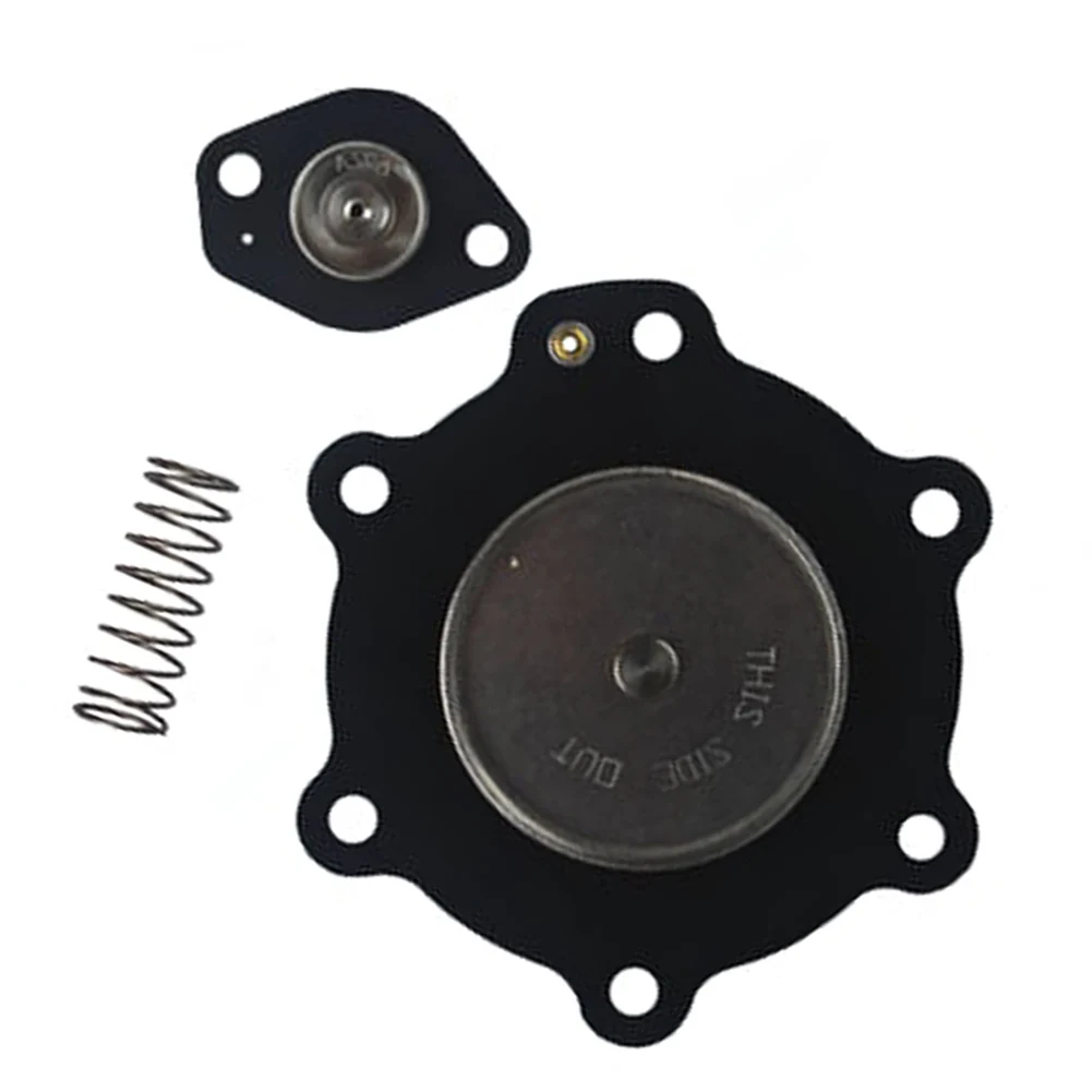 

1pcs Diaphragm Repair Kit For ASCO Pulse Valve SCG353A047 C113827 Was Made Of NBR Diaphragm Size 1 1/2" Home Hardware Parts
