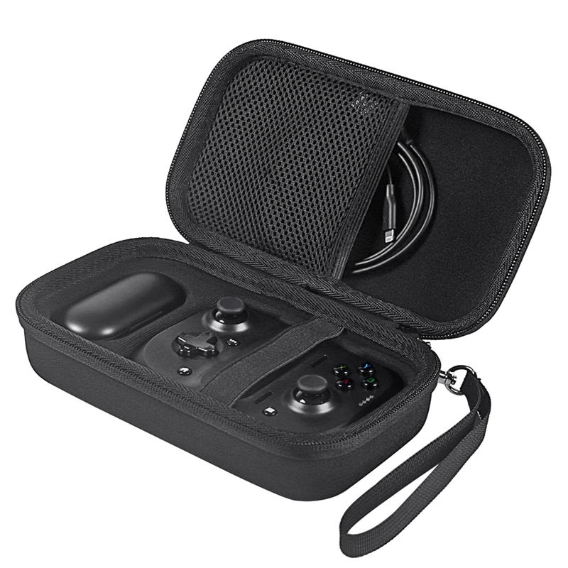 Portable Game Controller Storage Case Hard Carrying Case Box For Razer Kishi Mobile Game Controller