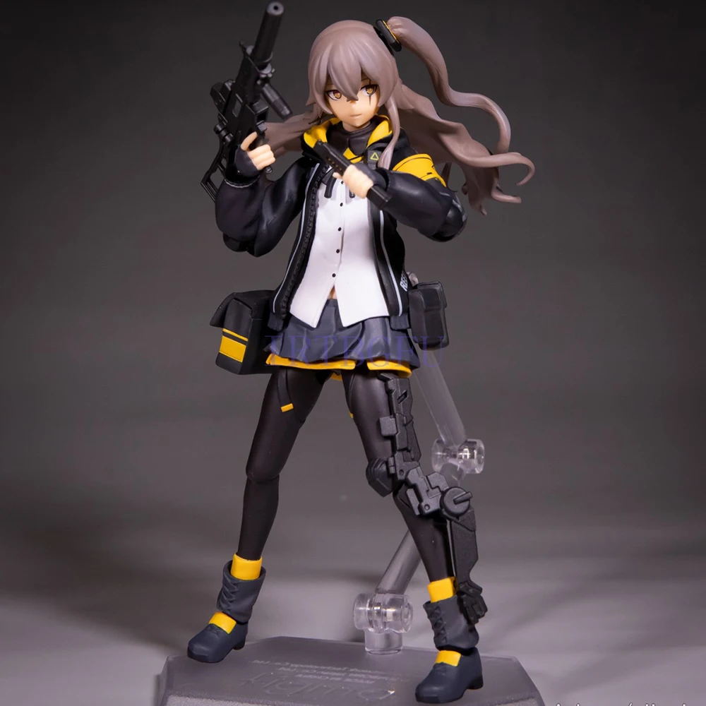 女の子のための日本のPVCアクションフィギュア,収集可能な人形