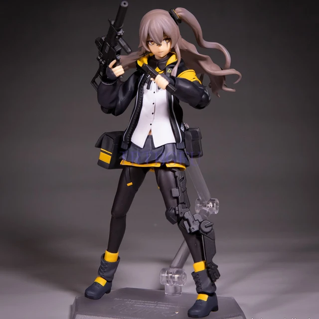 Max Factory - マックスファクトリー　figma 457 ドールズフロントライン　UMP45 figma Girls' Frontline UMP45 Figure #457 Max factory Japan