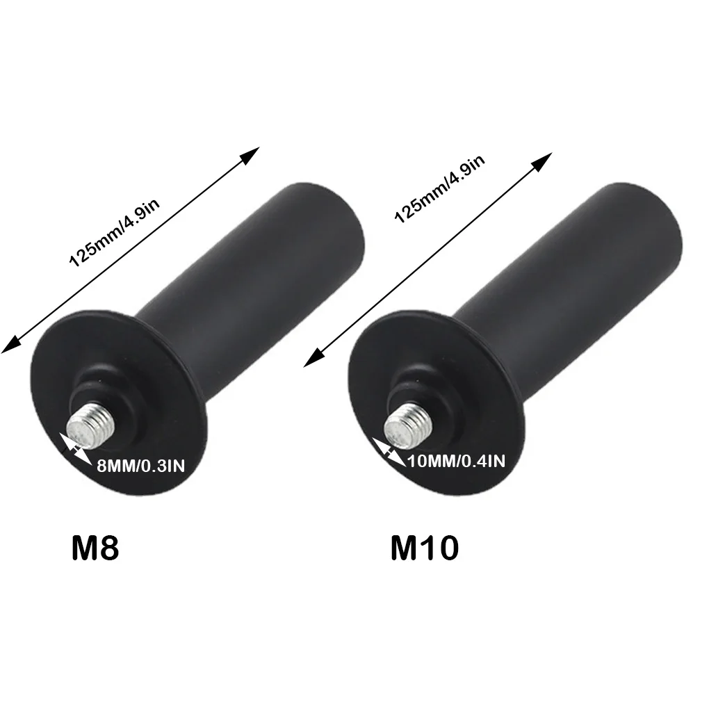 Angle Grinder Ergonomic Handle Grinding Machine Handles Repair Accessories Electric Angle Grinder