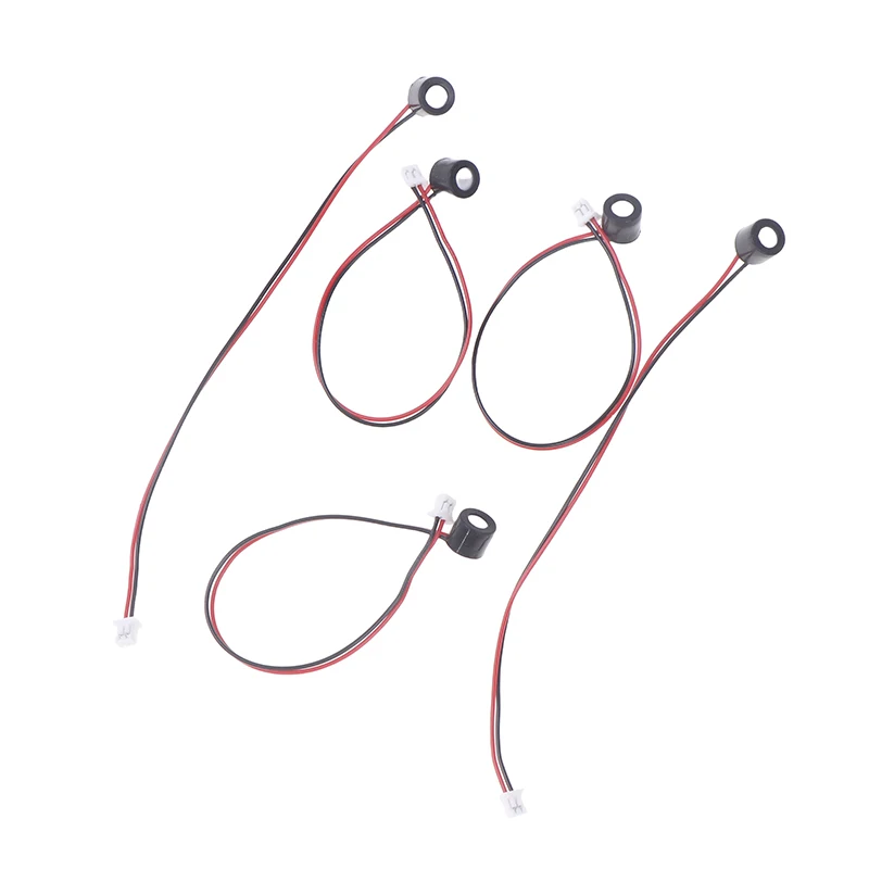 CCTV Security System Tiny Microphone High Sensitivity Audio Pickup Device Input Mic CCTV Security IP POE Camera wireless lavalier microphone microphone sound monitor 5pcs 2367657