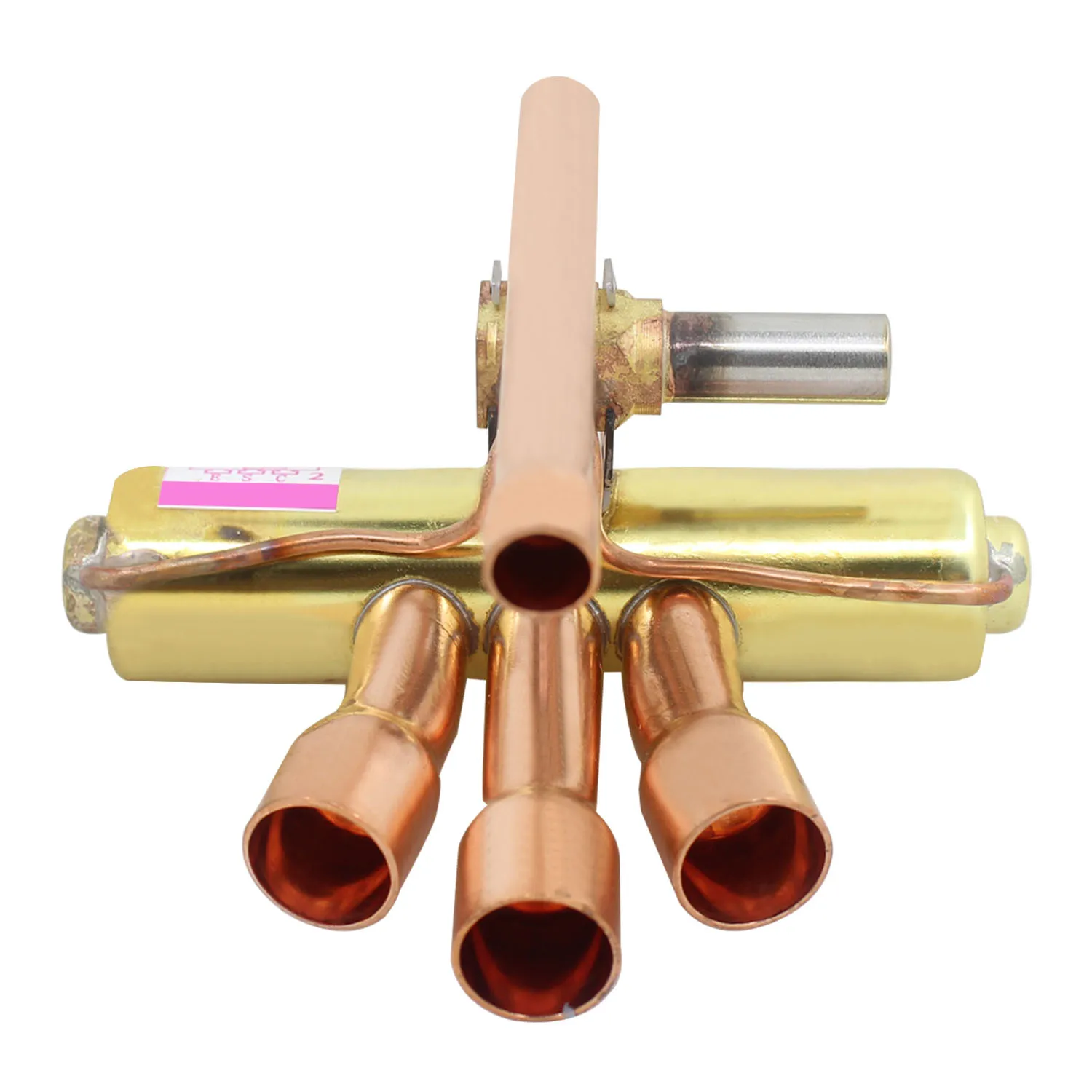 1pcs Air Conditioning Four Way Reversing Valve 1P 1.5P