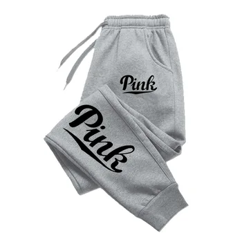 Women's Sweat Pants Women Loose Trousers Men Plus Size High Waist Joggers Pants Hip Hop Bottoms Casual Sweatpants