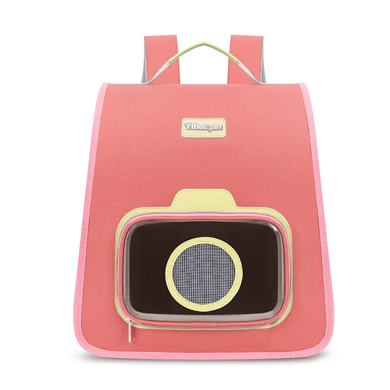 Straps Travel Bag 6