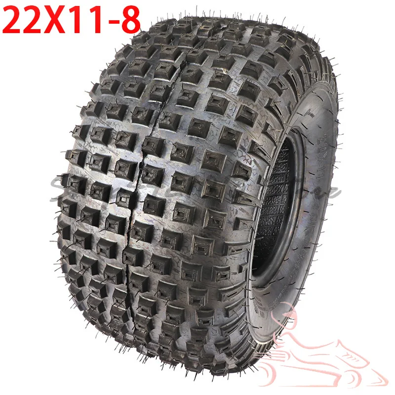 Suitable For 8 Inch Tires, Vacuum Tires, 22x118 Highquality Rubber