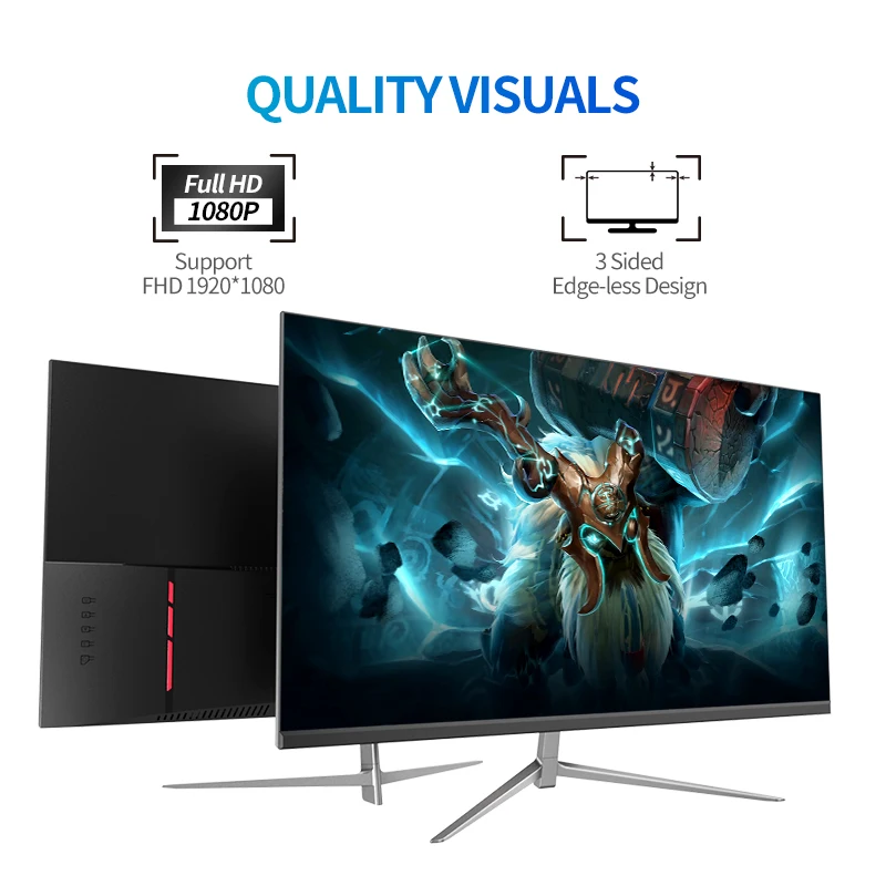 ̸ LCD ̹ , ǻ , Xbox PS5 ġ PC, 21.5 ġ, 24/27 ġ, 1080P, 75Hz ȭ