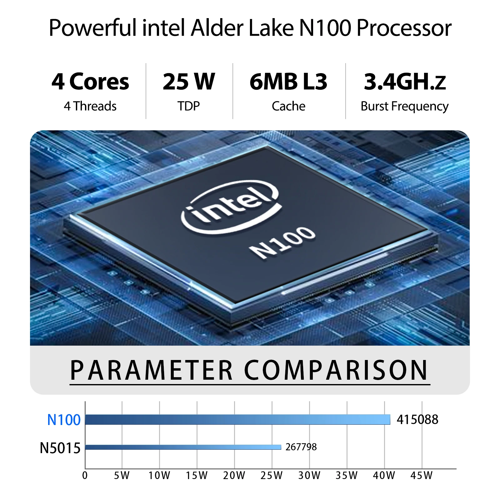 NAS 네트워크 스토리지 DIY 스토리지 서버, 개인 클라우드 Aifpro 빌드 M.2 소형 호스트 서버, 3.4GHz 4 코어 4 스레드, K100, 256GB