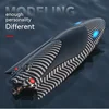 Fy011 New 2.4g Adult Children Electric Speedboat Racing Water Toy Boat High-Speed Turbojet Remote Control Boat Christmas Gift 5